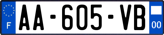 AA-605-VB