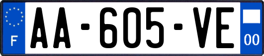 AA-605-VE