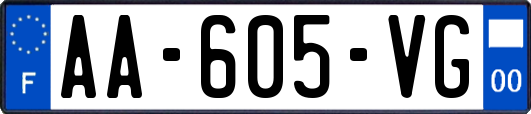 AA-605-VG