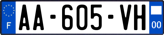 AA-605-VH