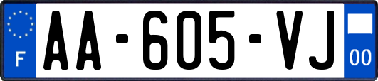 AA-605-VJ