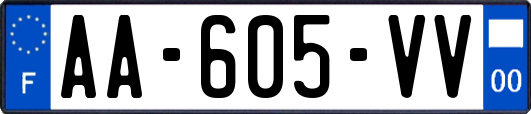 AA-605-VV