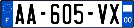 AA-605-VX