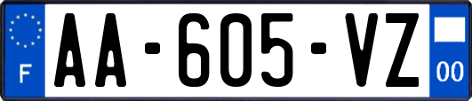 AA-605-VZ