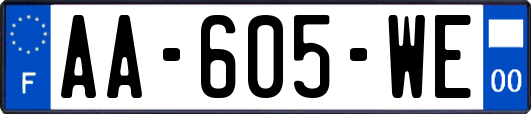 AA-605-WE