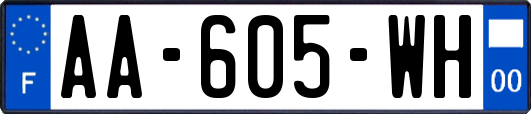 AA-605-WH