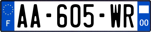 AA-605-WR