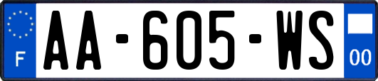 AA-605-WS