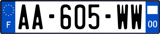 AA-605-WW