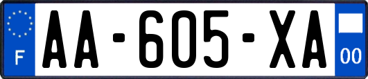 AA-605-XA