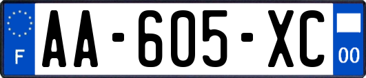 AA-605-XC