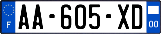 AA-605-XD