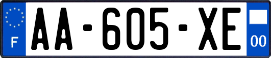 AA-605-XE