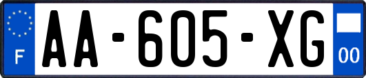 AA-605-XG