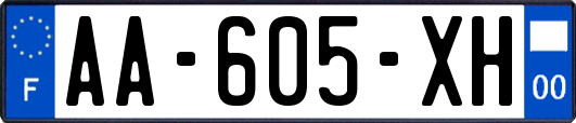 AA-605-XH