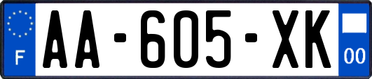 AA-605-XK