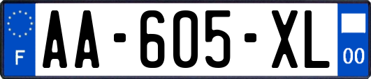 AA-605-XL