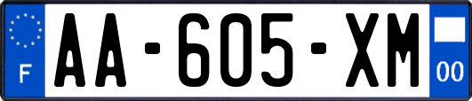 AA-605-XM