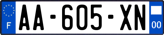 AA-605-XN