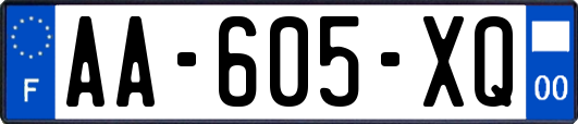 AA-605-XQ