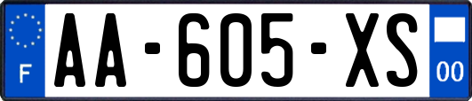 AA-605-XS