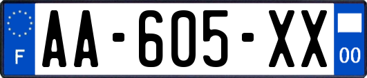 AA-605-XX