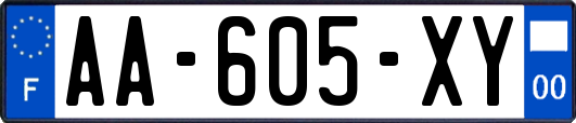 AA-605-XY