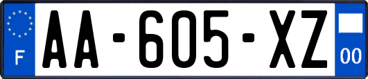 AA-605-XZ