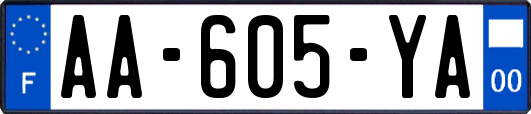 AA-605-YA