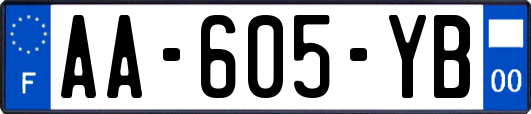 AA-605-YB