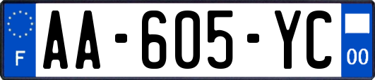 AA-605-YC