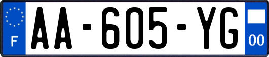 AA-605-YG