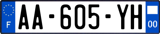 AA-605-YH