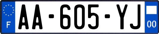 AA-605-YJ