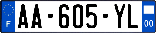 AA-605-YL