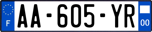 AA-605-YR