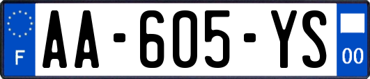 AA-605-YS