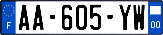 AA-605-YW