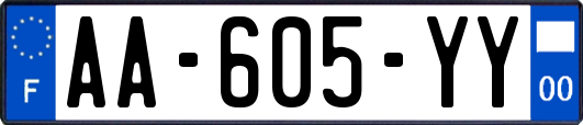 AA-605-YY