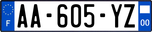 AA-605-YZ