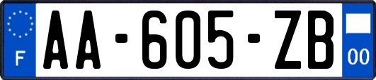 AA-605-ZB