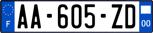 AA-605-ZD