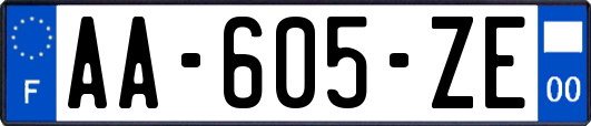 AA-605-ZE