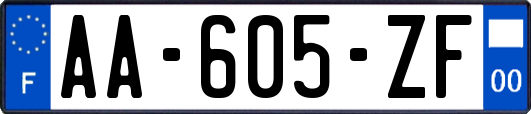 AA-605-ZF