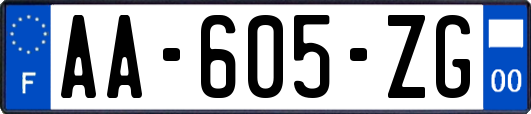 AA-605-ZG