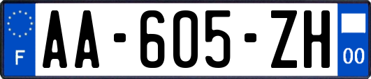 AA-605-ZH