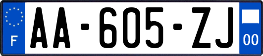 AA-605-ZJ