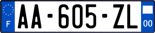 AA-605-ZL