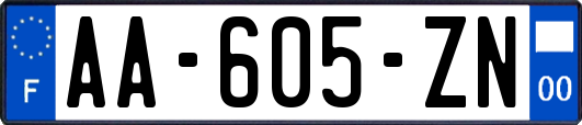 AA-605-ZN