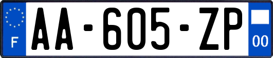 AA-605-ZP